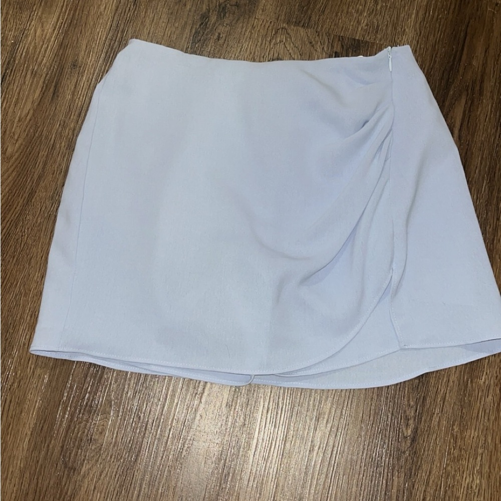 Brand new with tags! Precious baby blue skort!